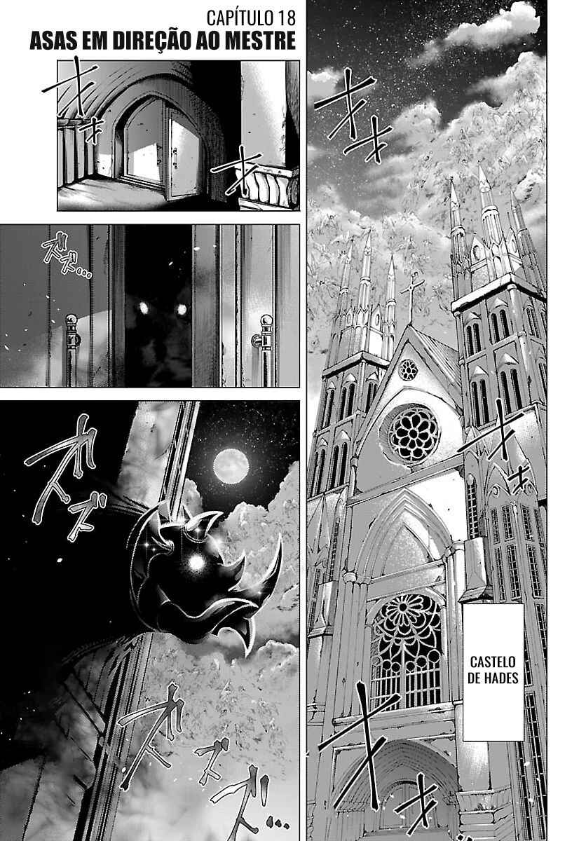 Saint Seiya: The Lost Canvas - Extra Gaiden Chapter 18 - Page 2