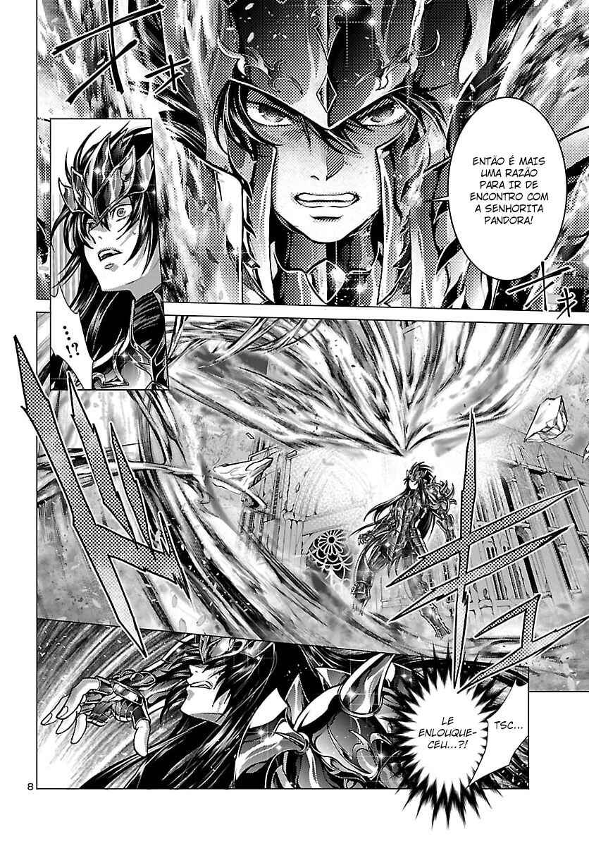 Saint Seiya: The Lost Canvas - Extra Gaiden Chapter 18 - Page 8