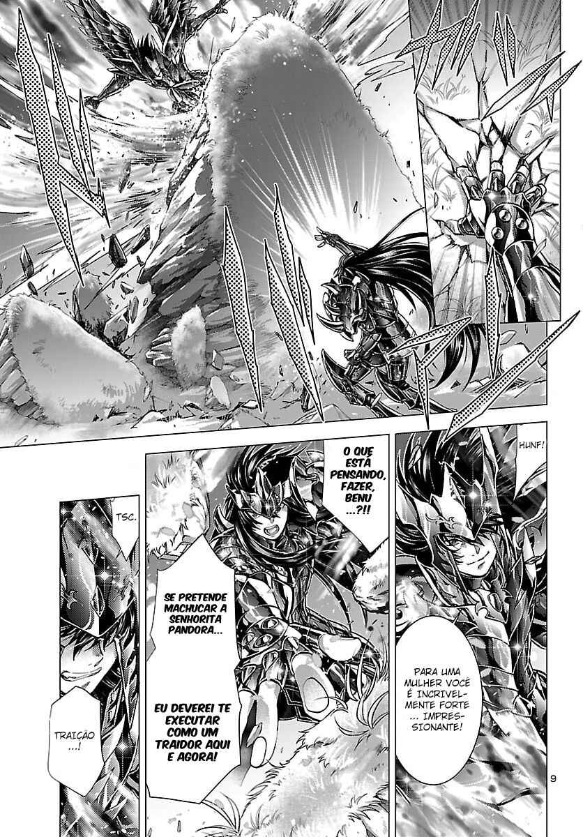 Saint Seiya: The Lost Canvas - Extra Gaiden Chapter 18 - Page 9