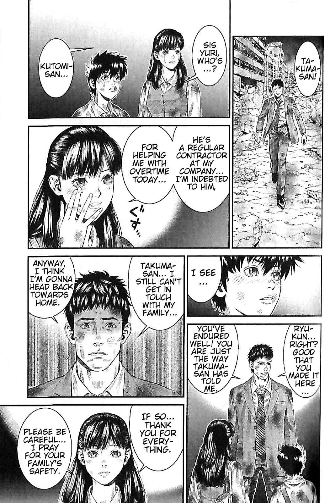 Violence Jack 20XX Chapter 2 - Page 20