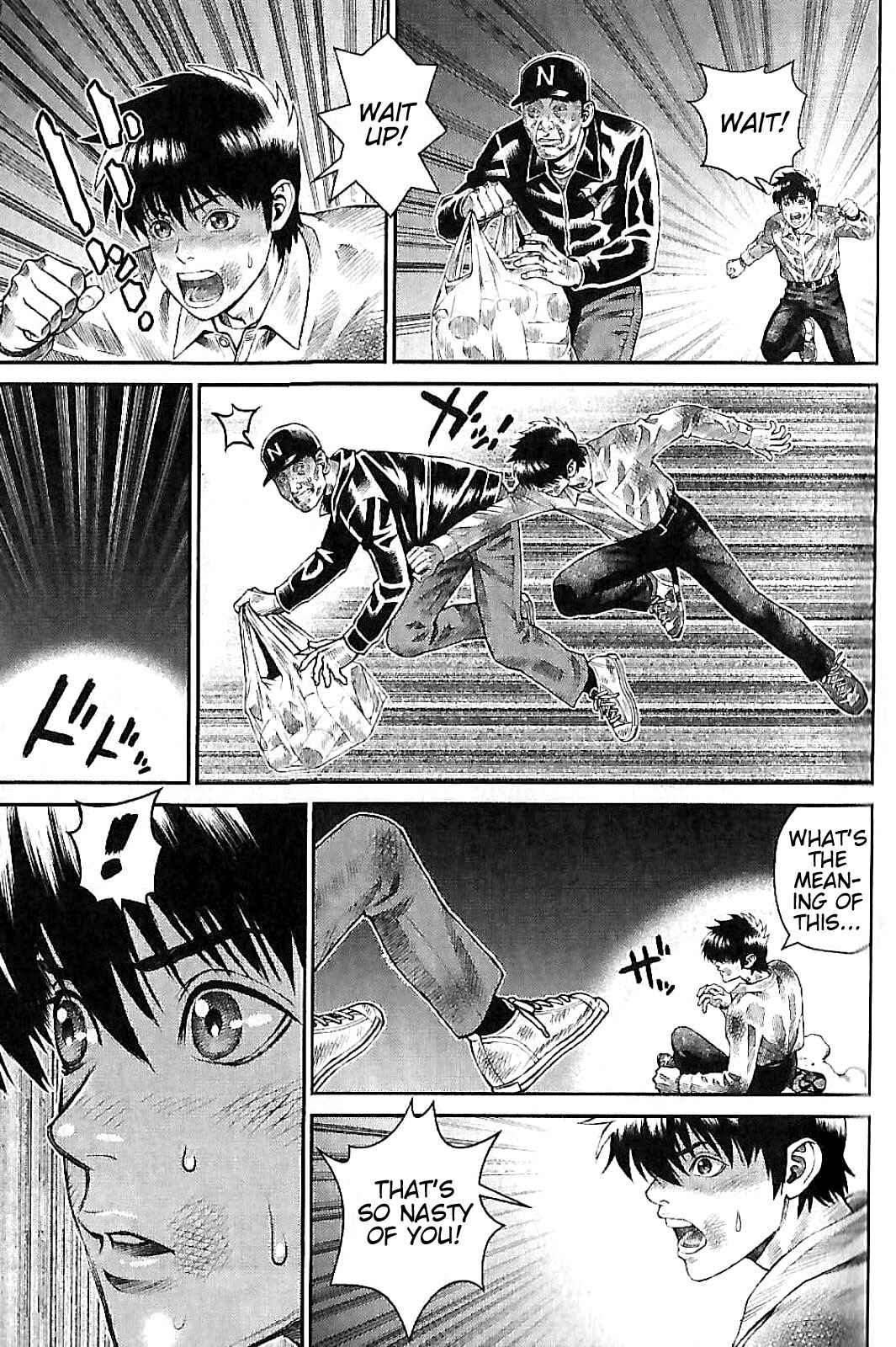 Violence Jack 20XX Chapter 2 - Page 32
