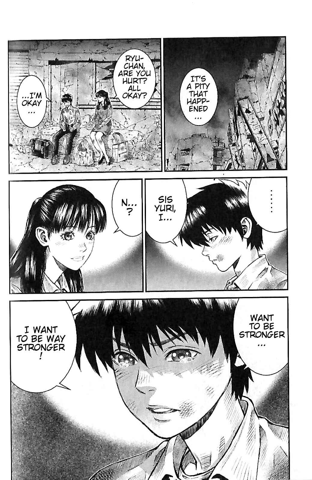 Violence Jack 20XX Chapter 2 - Page 35