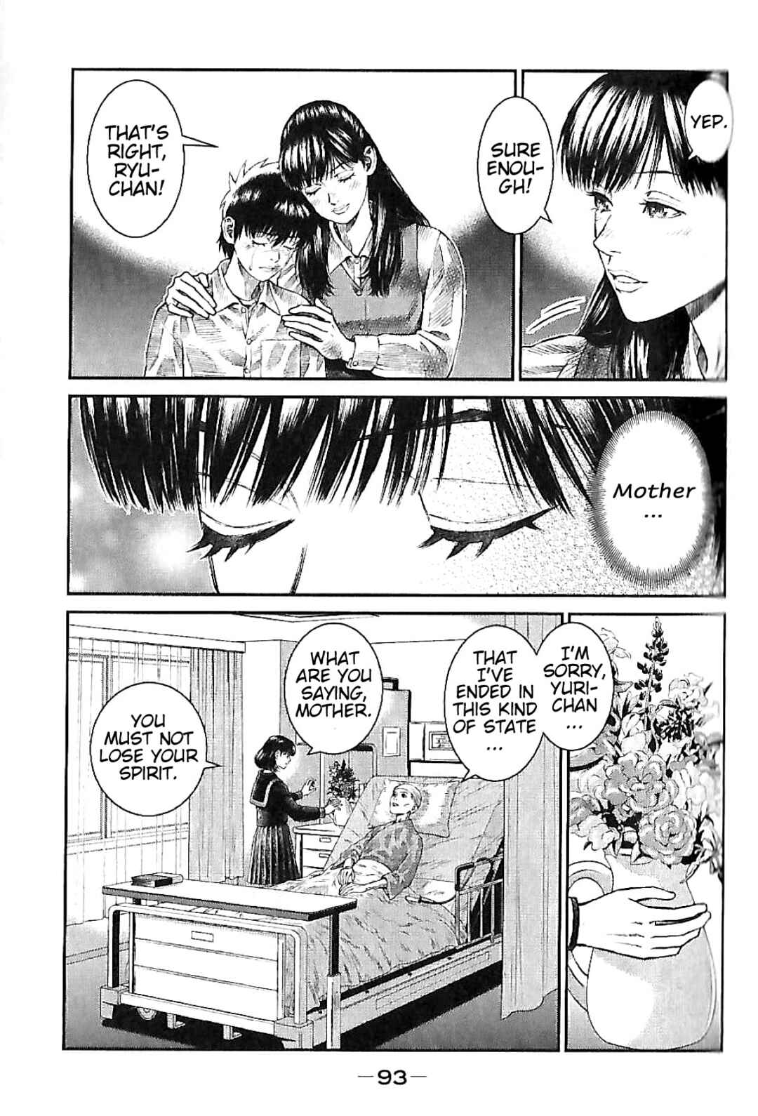 Violence Jack 20XX Chapter 2 - Page 36