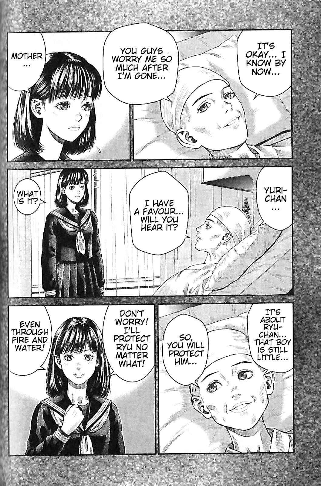 Violence Jack 20XX Chapter 2 - Page 37