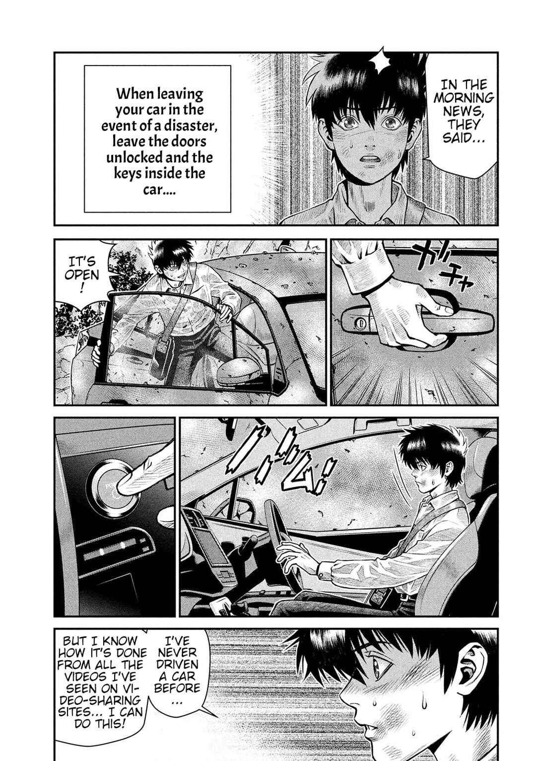 Violence Jack 20XX Chapter 2 - Page 4