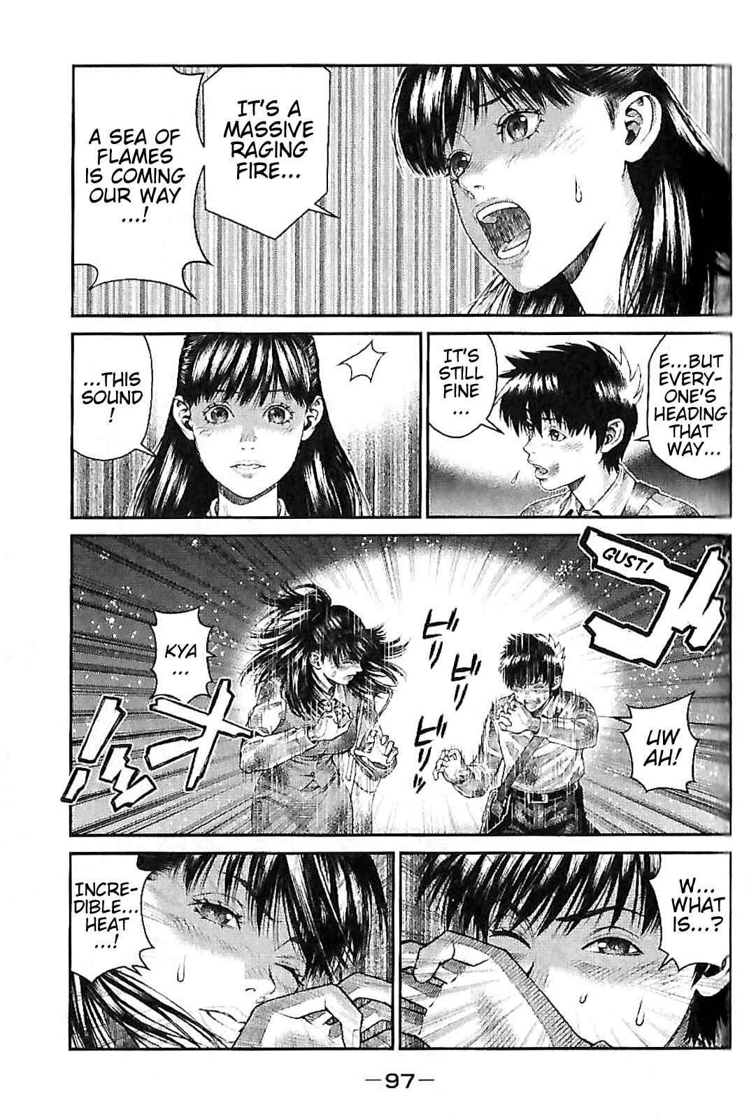 Violence Jack 20XX Chapter 2 - Page 40