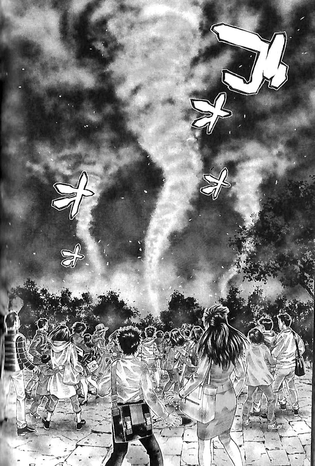 Violence Jack 20XX Chapter 2 - Page 41