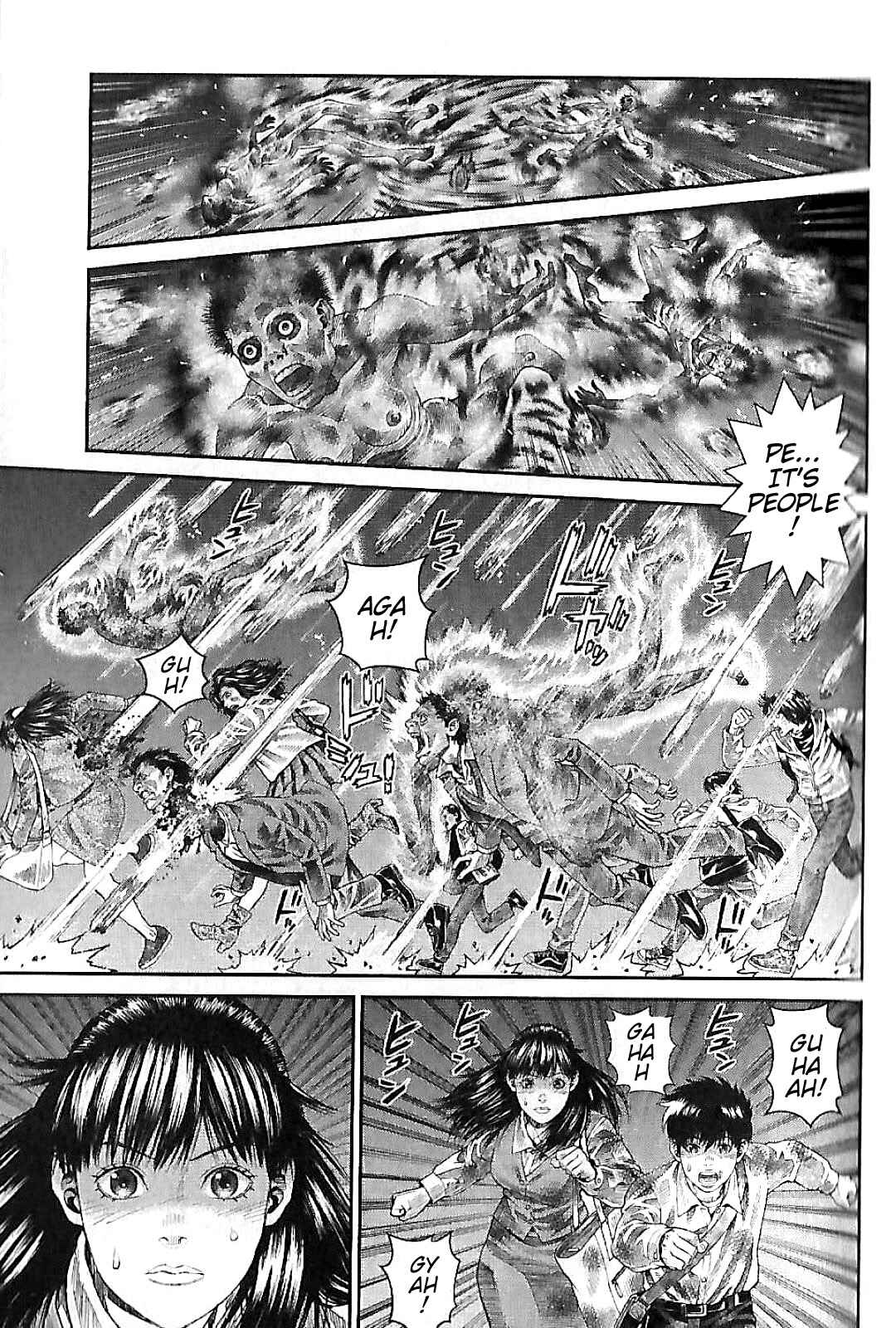 Violence Jack 20XX Chapter 2 - Page 44