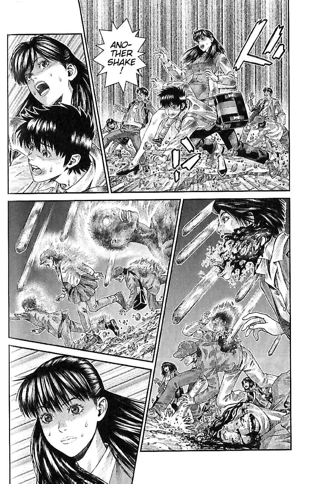 Violence Jack 20XX Chapter 2 - Page 45