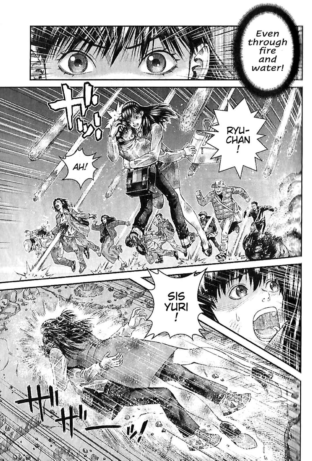 Violence Jack 20XX Chapter 2 - Page 46