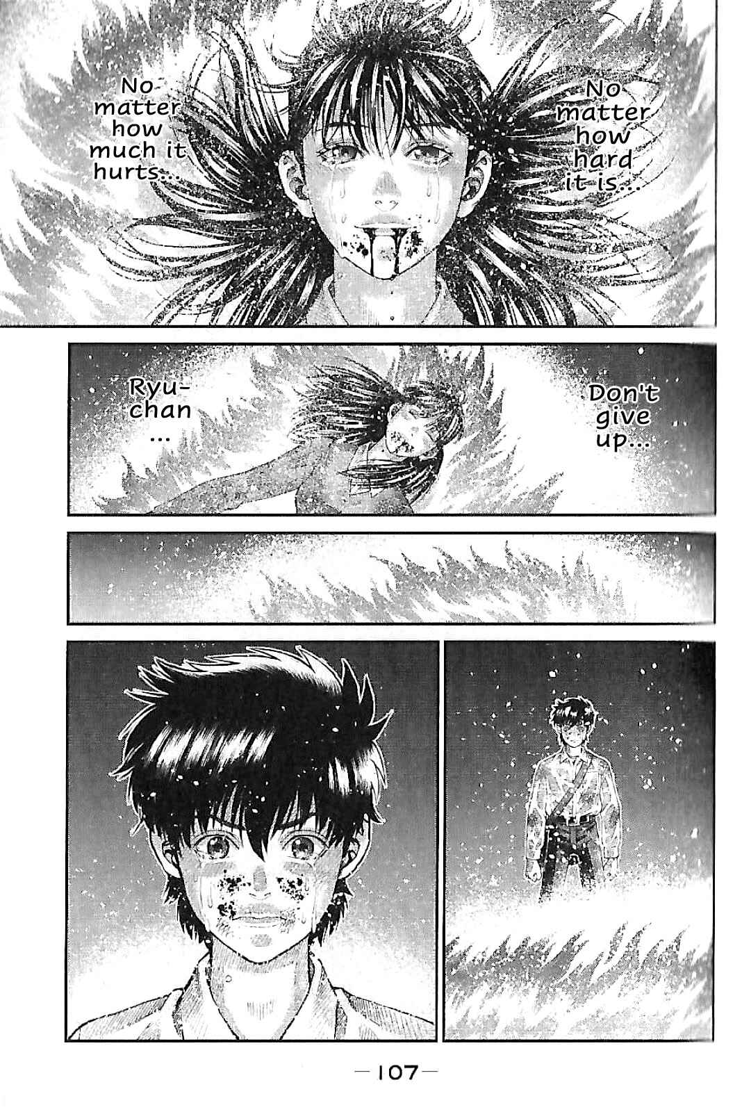 Violence Jack 20XX Chapter 2 - Page 50