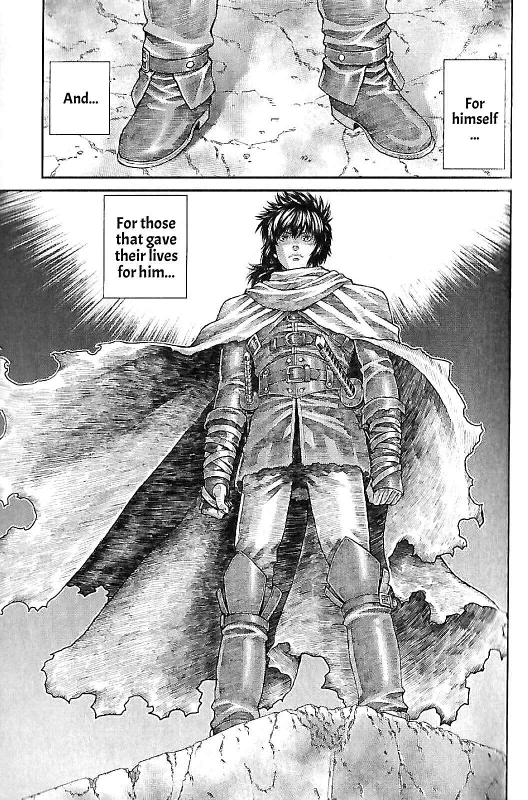 Violence Jack 20XX Chapter 2 - Page 54