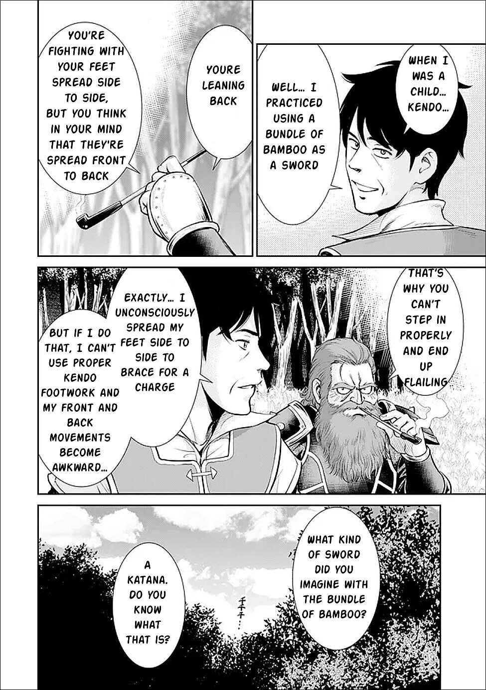 Ossan wa Isekai de Omoi wo Togeru Chapter 9 - Page 11