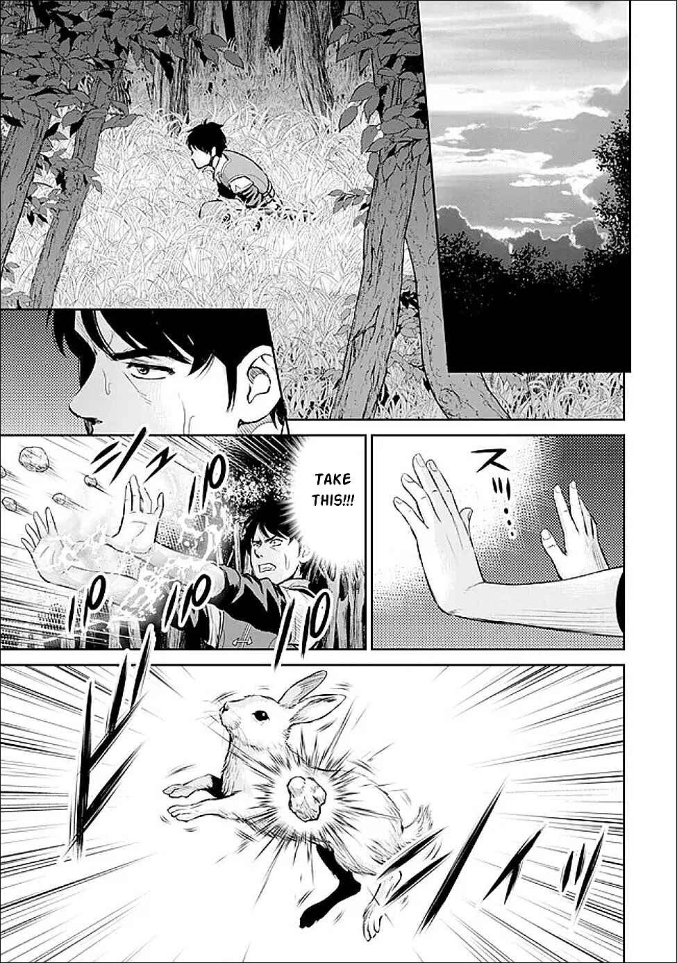 Ossan wa Isekai de Omoi wo Togeru Chapter 9 - Page 14