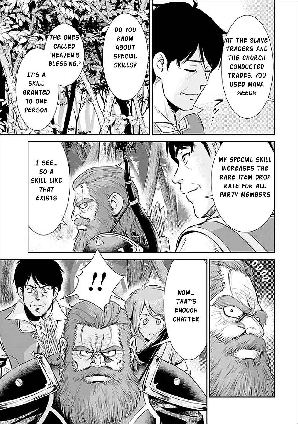 Ossan wa Isekai de Omoi wo Togeru Chapter 9 - Page 20