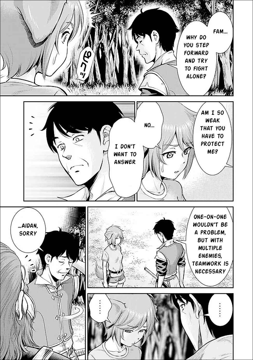 Ossan wa Isekai de Omoi wo Togeru Chapter 9 - Page 26