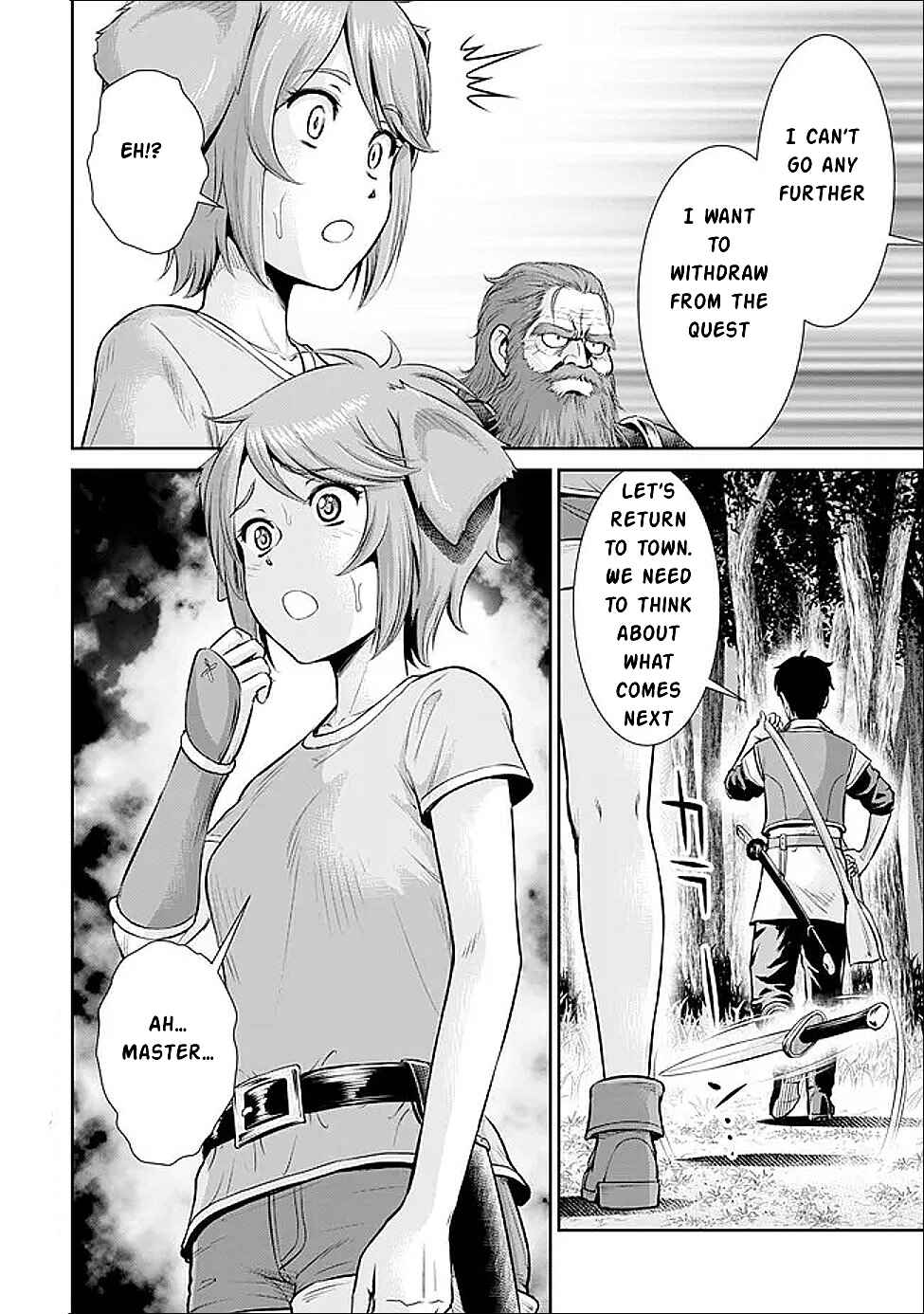 Ossan wa Isekai de Omoi wo Togeru Chapter 9 - Page 27
