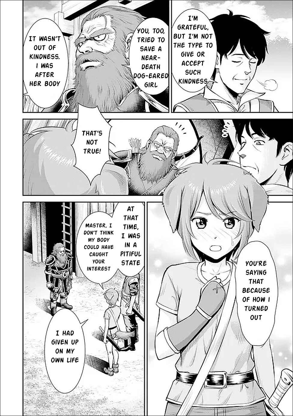 Ossan wa Isekai de Omoi wo Togeru Chapter 9 - Page 5