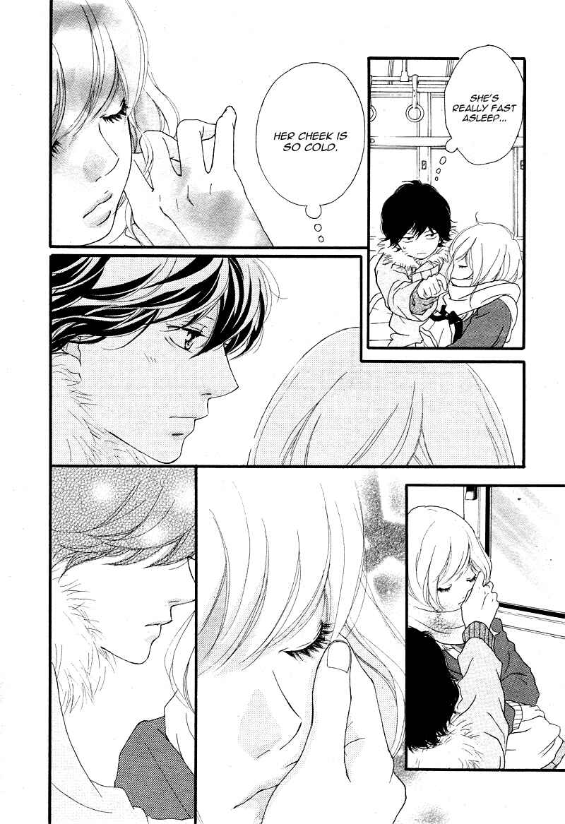 Ao Haru Ride Chapter 40 - Page 22