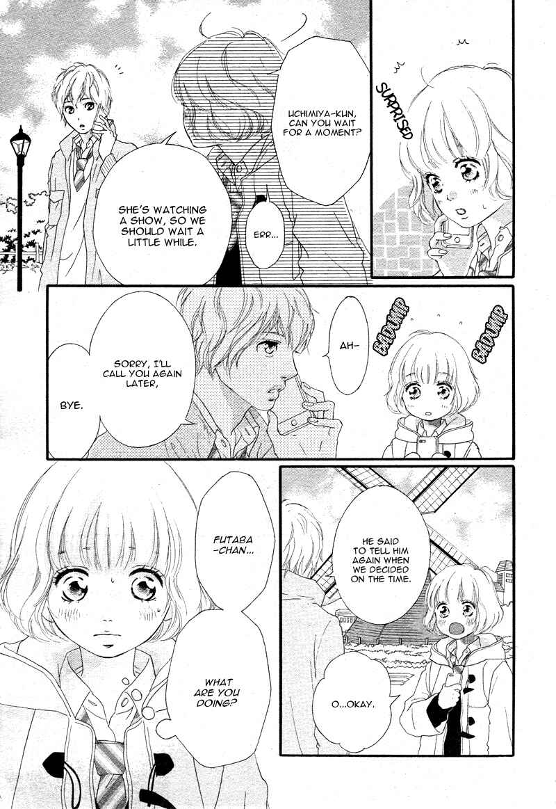 Ao Haru Ride Chapter 40 - Page 29