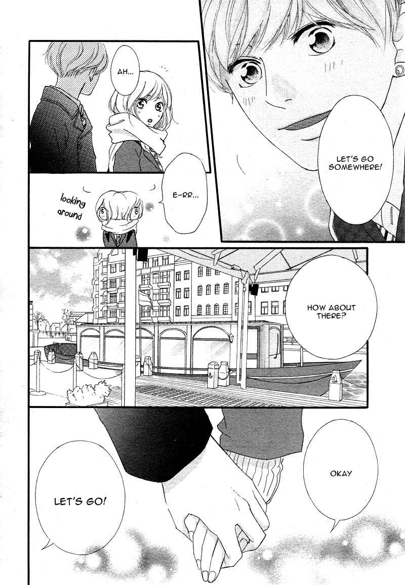 Ao Haru Ride Chapter 40 - Page 36