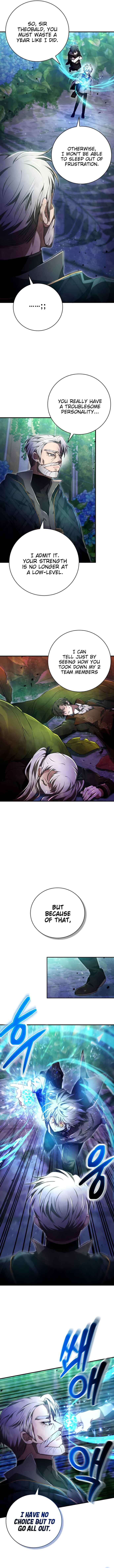 Jebal Jom Ilgeodallago Chapter 27 - Page 12