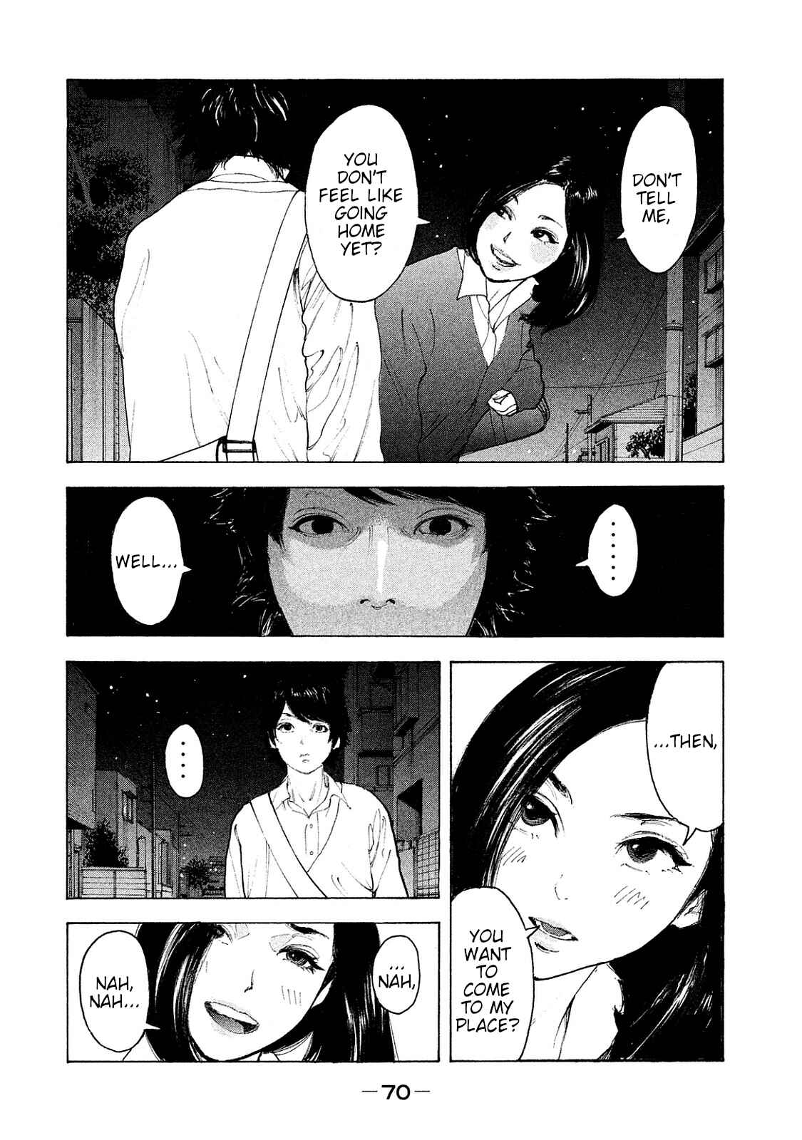 Bokutachi ga Yarimashita Chapter 71 - Page 14