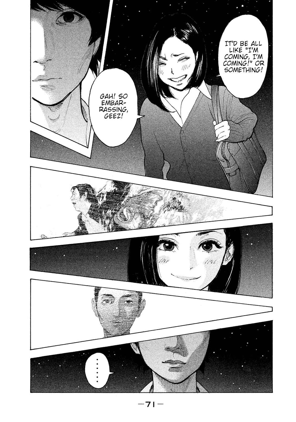 Bokutachi ga Yarimashita Chapter 71 - Page 15