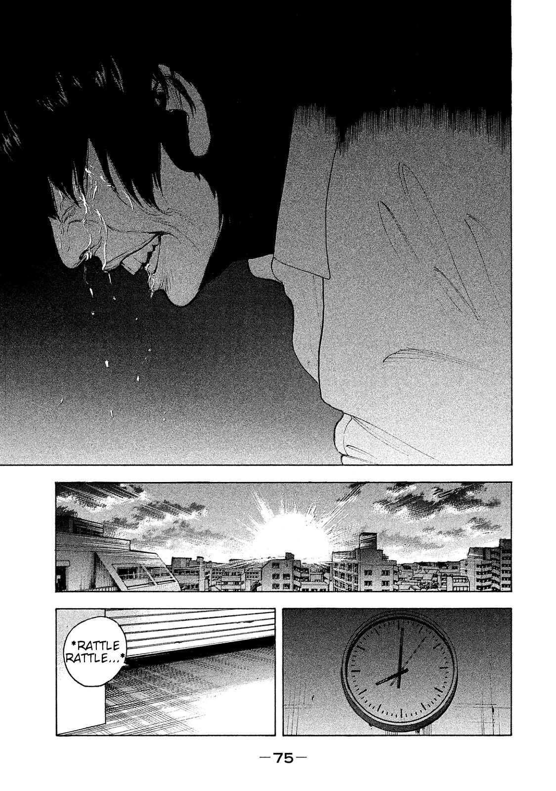 Bokutachi ga Yarimashita Chapter 71 - Page 19