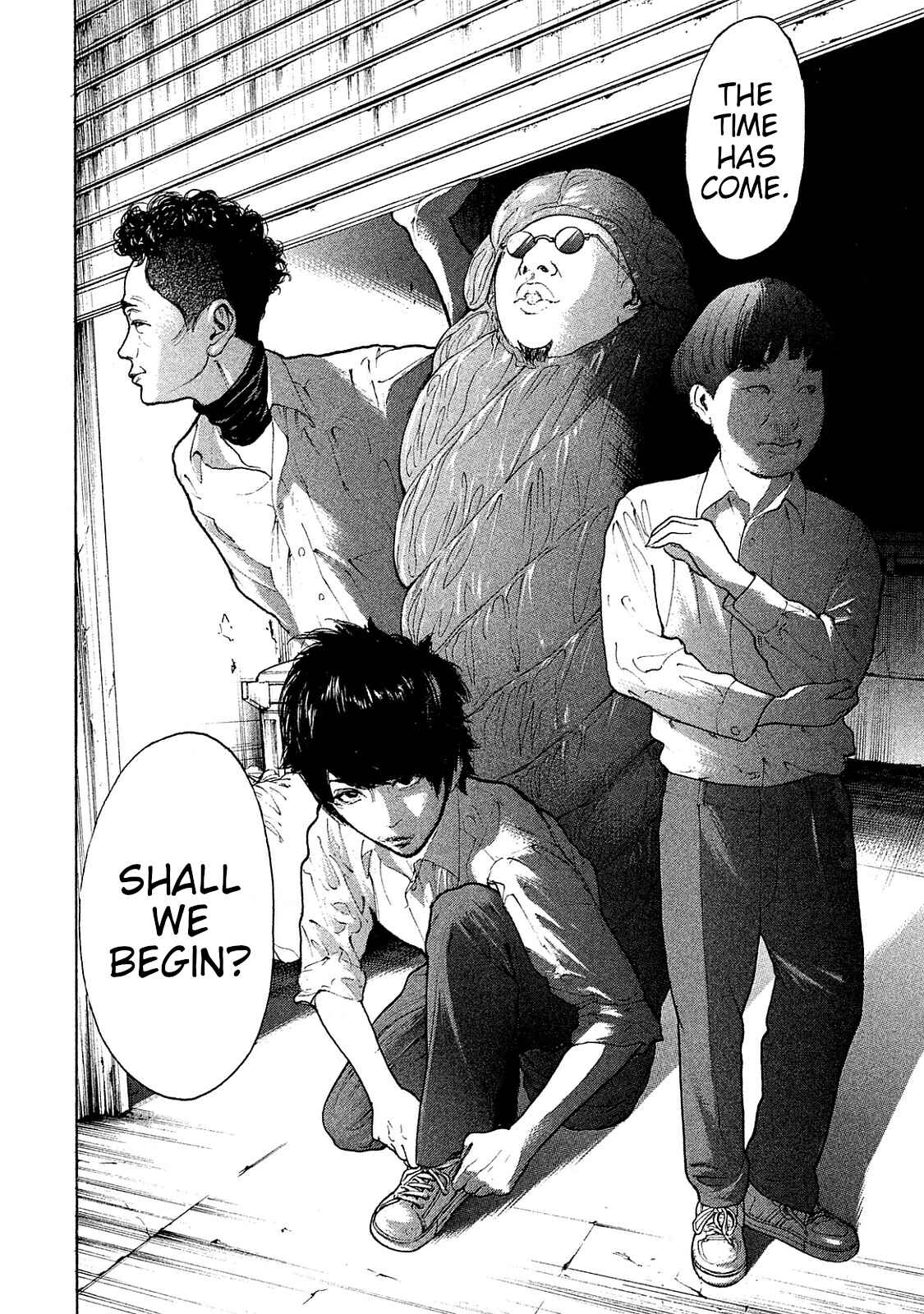 Bokutachi ga Yarimashita Chapter 71 - Page 20