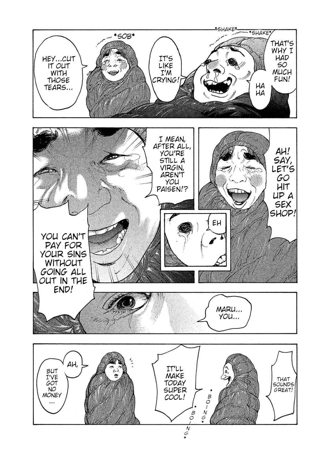 Bokutachi ga Yarimashita Chapter 71 - Page 5