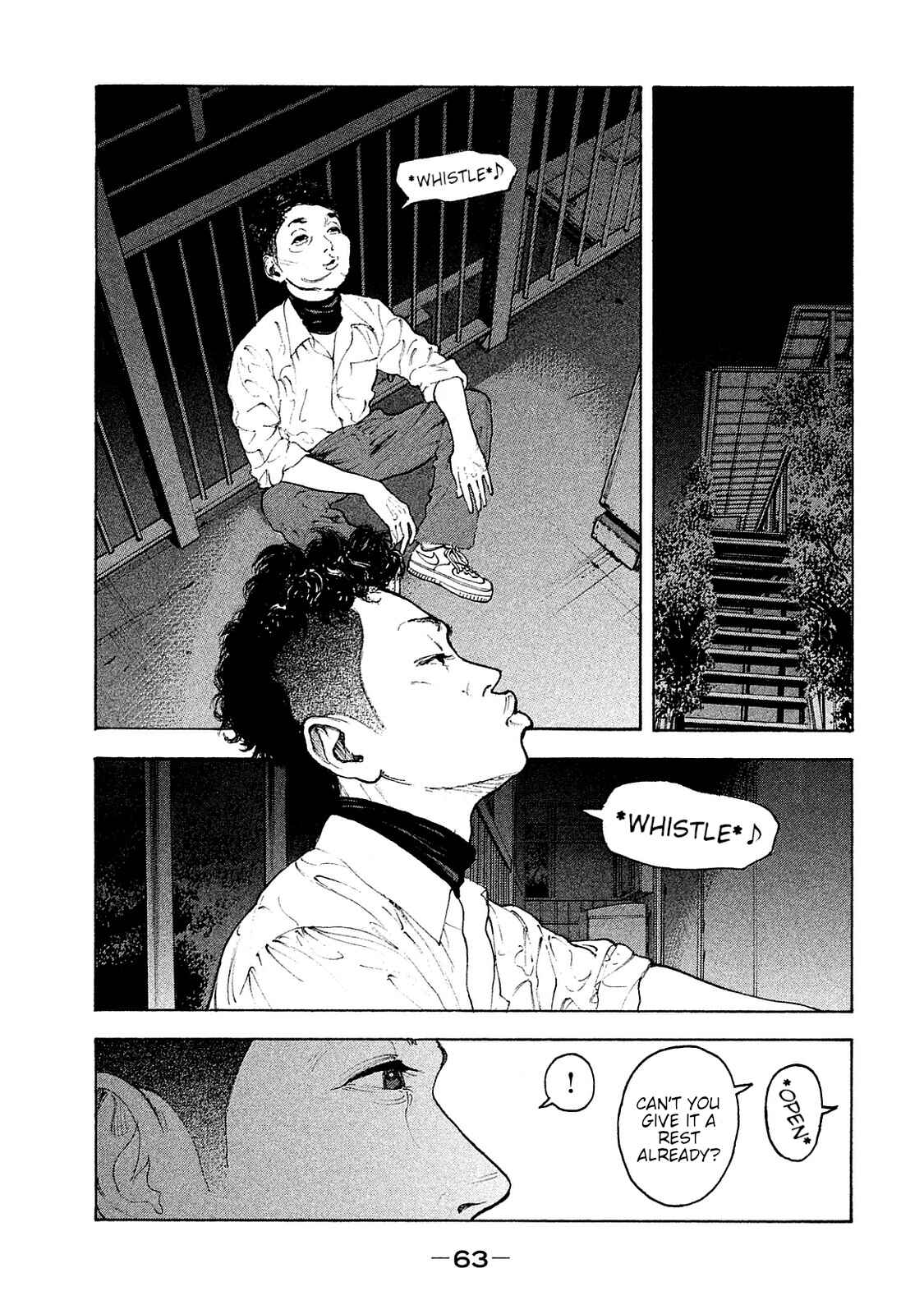 Bokutachi ga Yarimashita Chapter 71 - Page 7