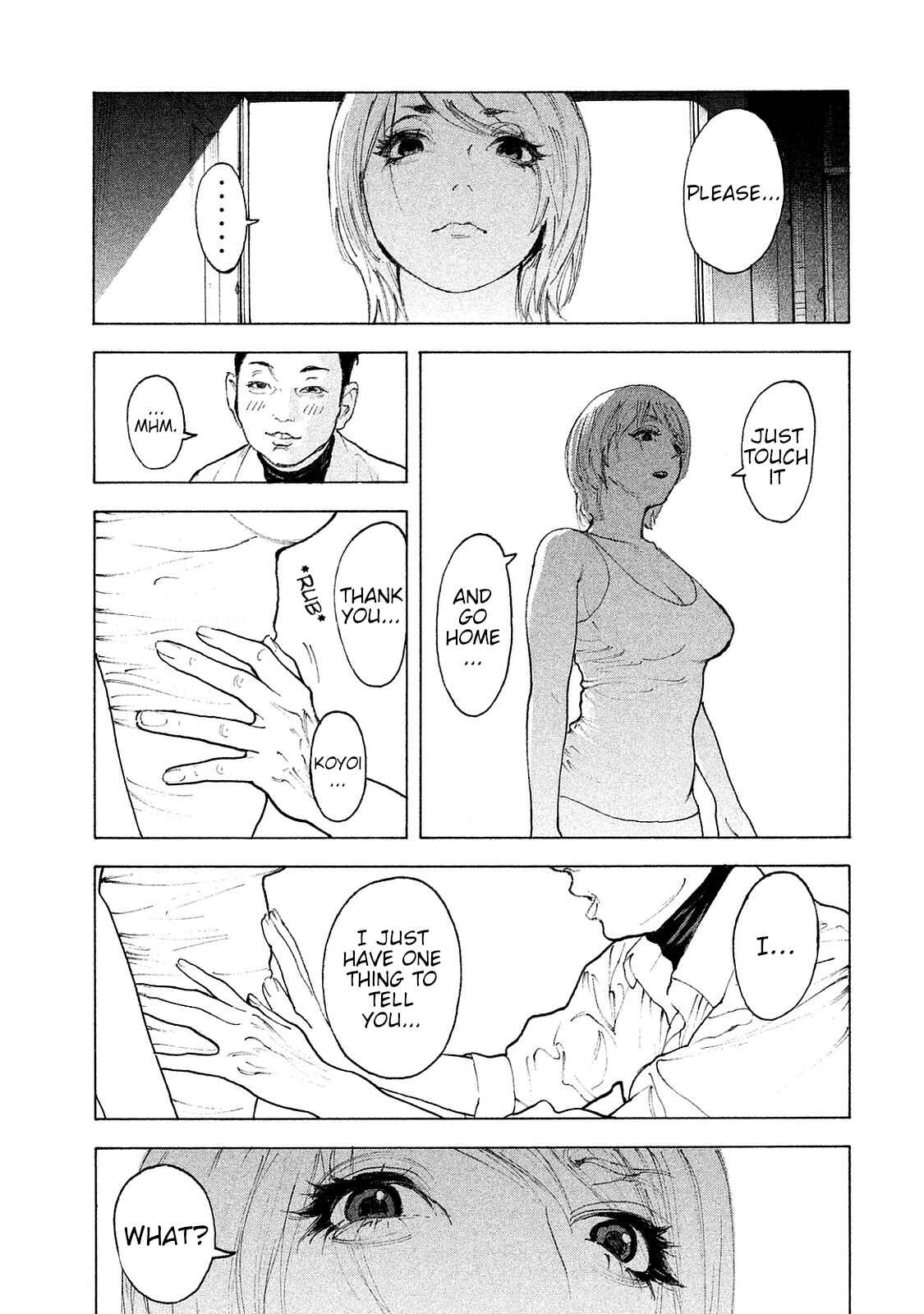 Bokutachi ga Yarimashita Chapter 71 - Page 9
