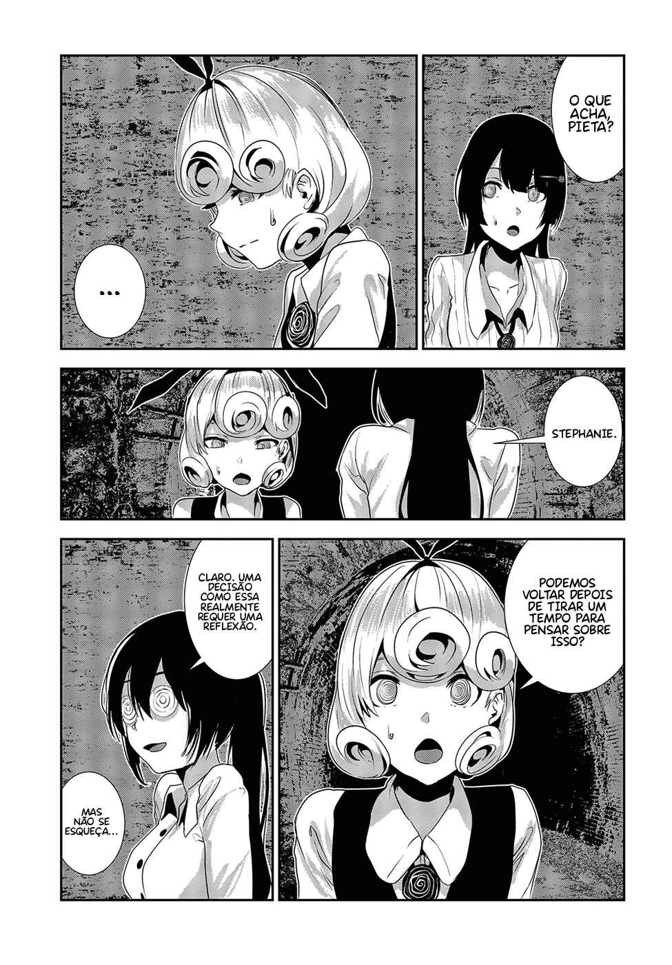 Coffee Moon Chapter 15 - Page 24