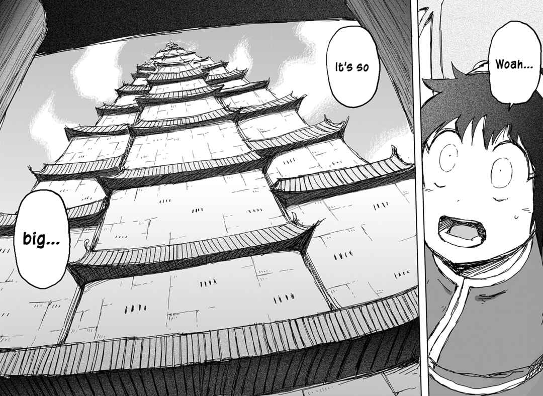 Dragon no Ko Chapter 23 - Page 13