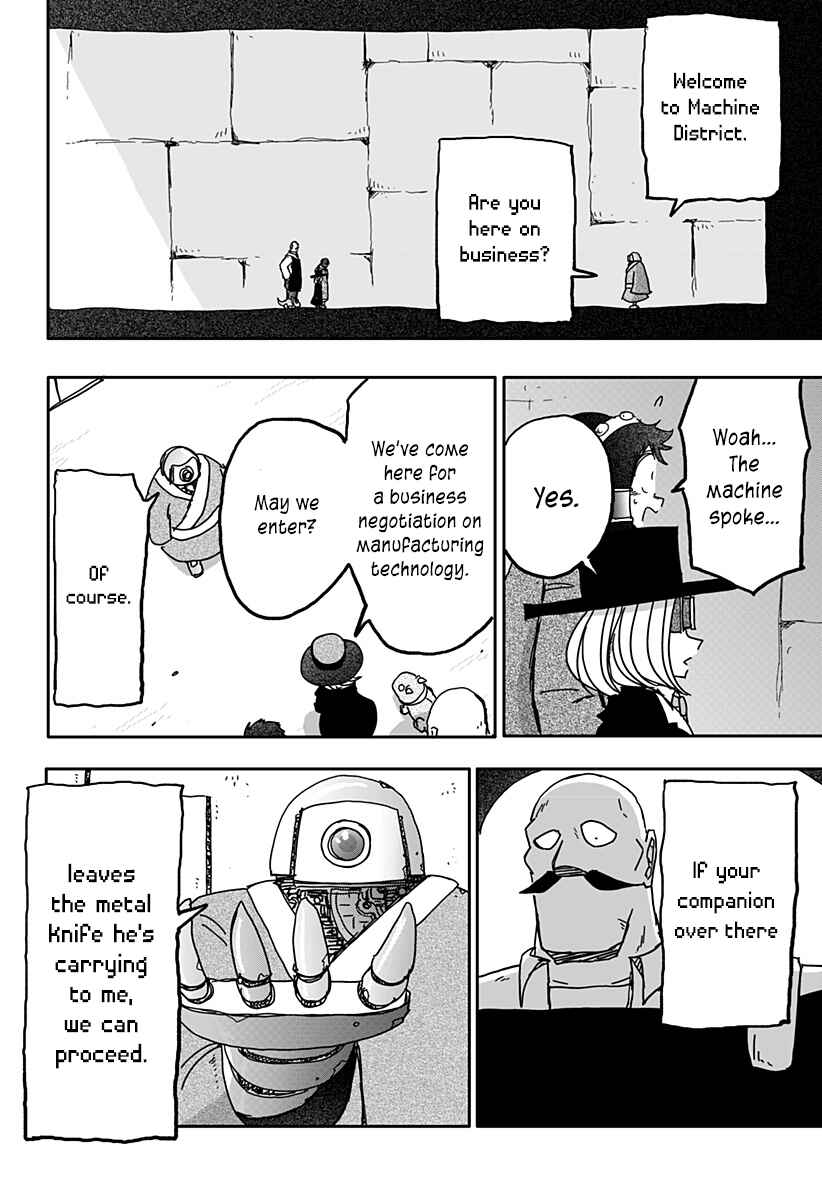 Dragon no Ko Chapter 23 - Page 20