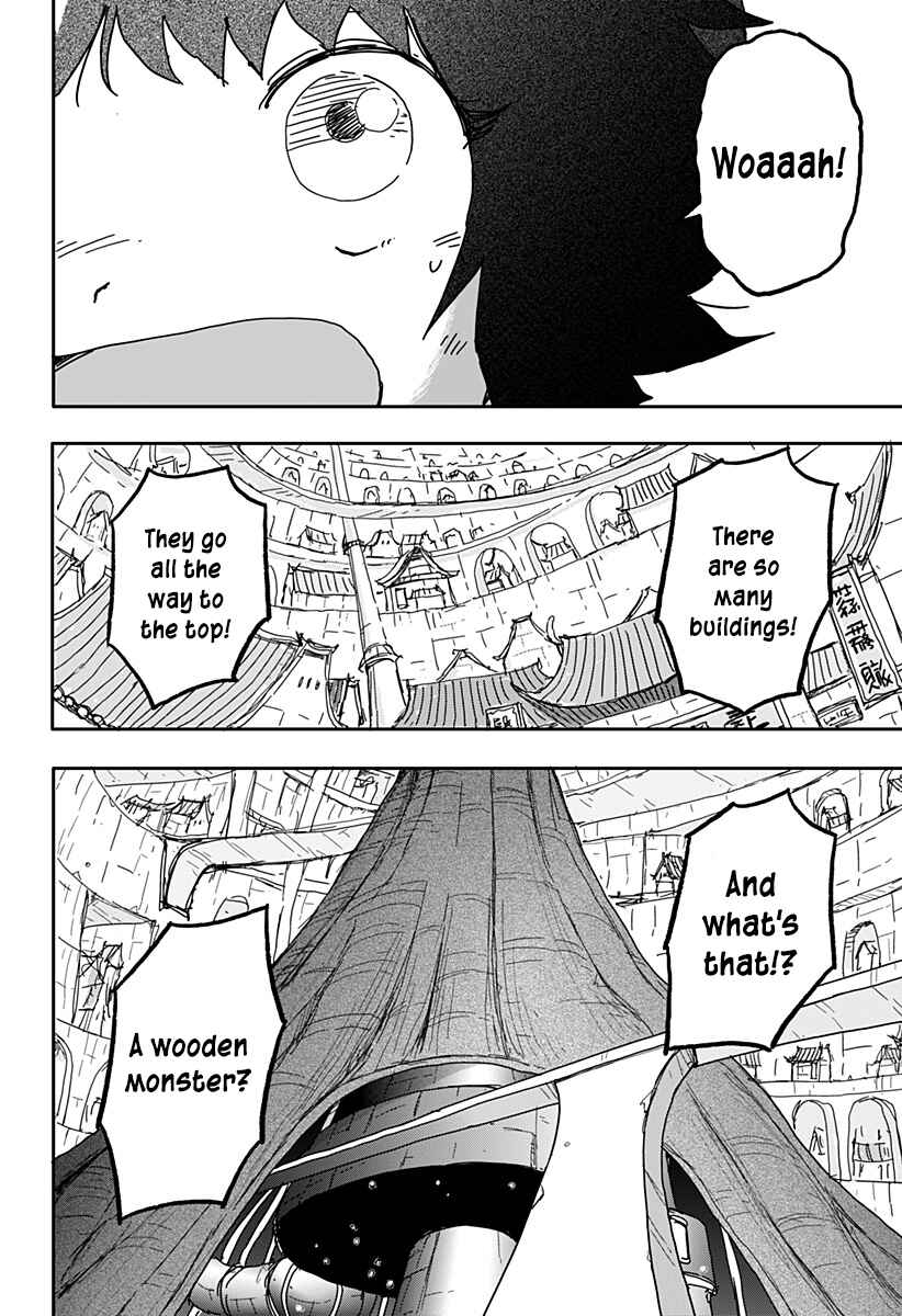 Dragon no Ko Chapter 23 - Page 24