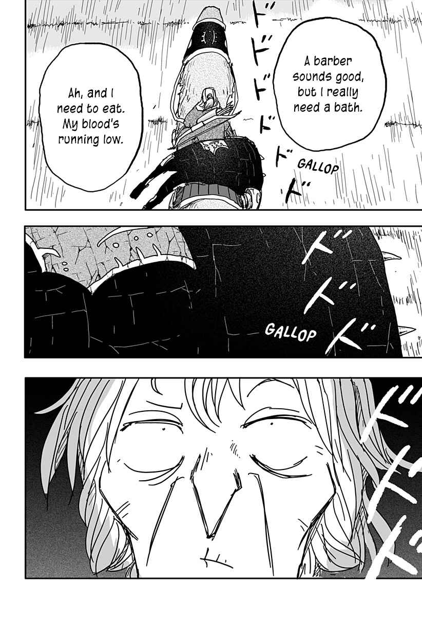 Dragon no Ko Chapter 23 - Page 5