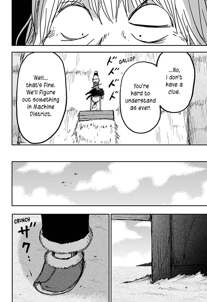 Dragon no Ko Chapter 23 - Page 9