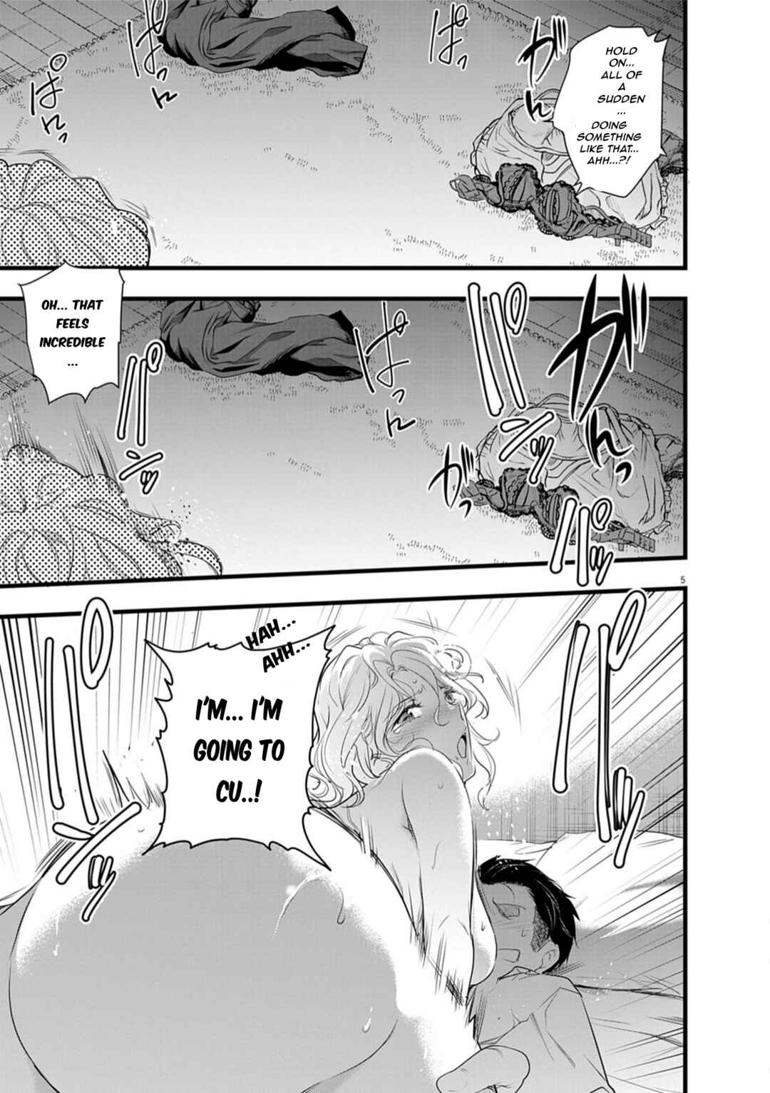 Harem Souzoku Chapter 2.1 - Page 6