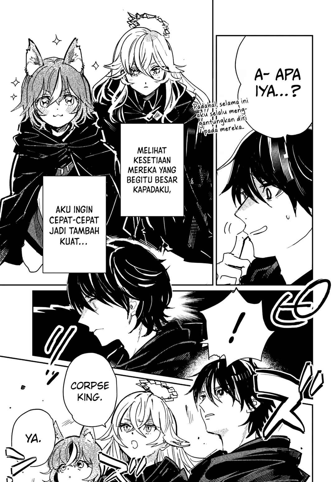 Shiou no Kikan: Moto Yuusha no Ore, Jibun ga Soshiki Shita Chuuni Himitsu Kessha o Tomeru tame ni Futatabi Isekai ni Shoukan Sareteshimau Chapter 3.1 - Page 8