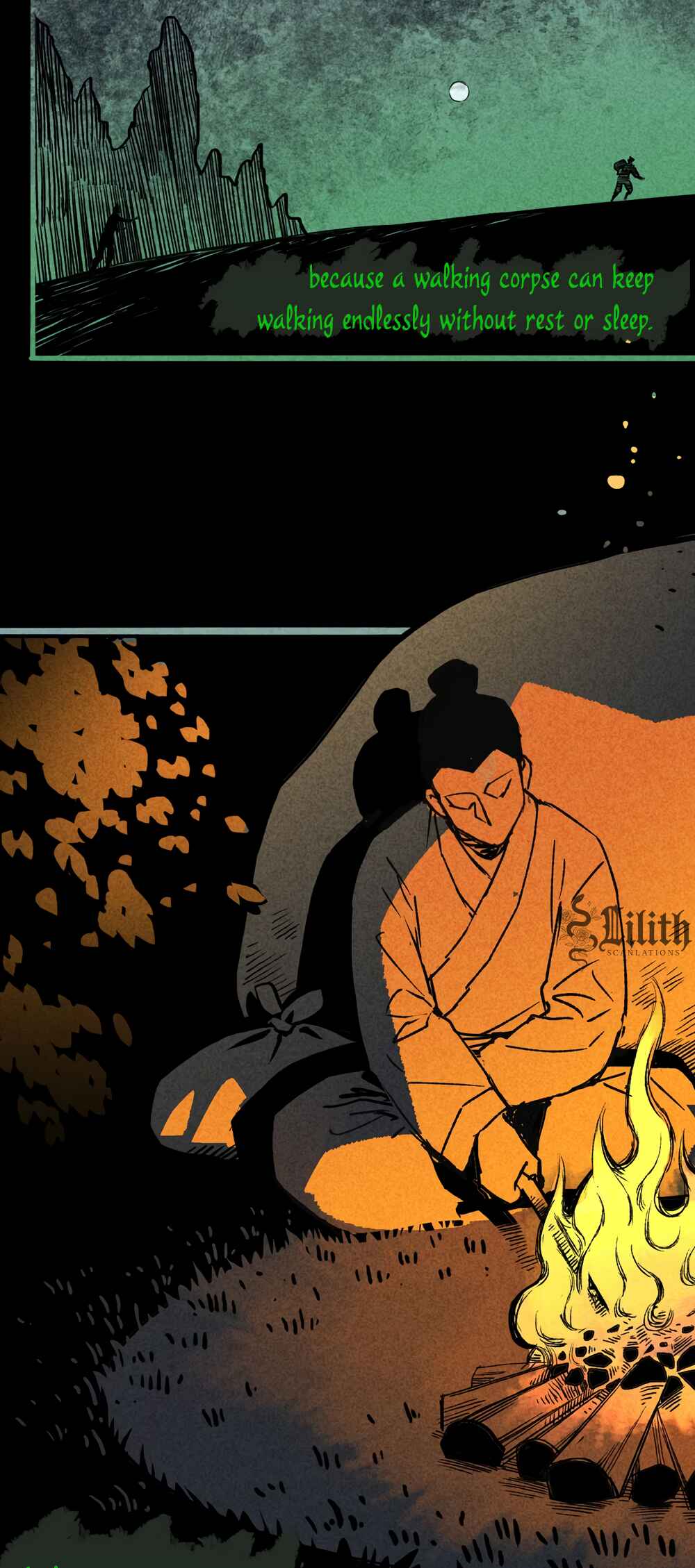 Gōngguī Chapter 2 - Page 21
