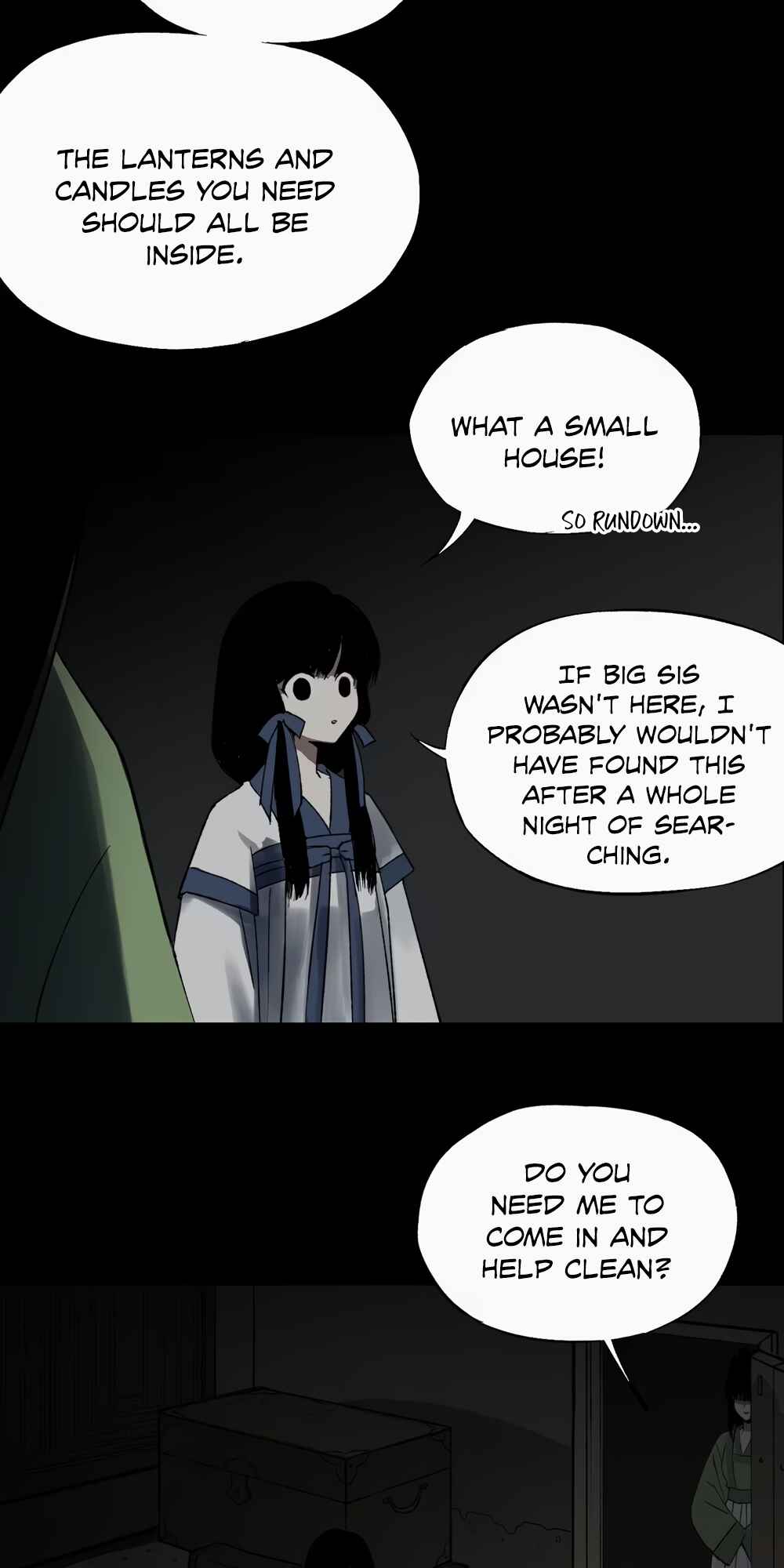 Gōngguī Chapter 2 - Page 26