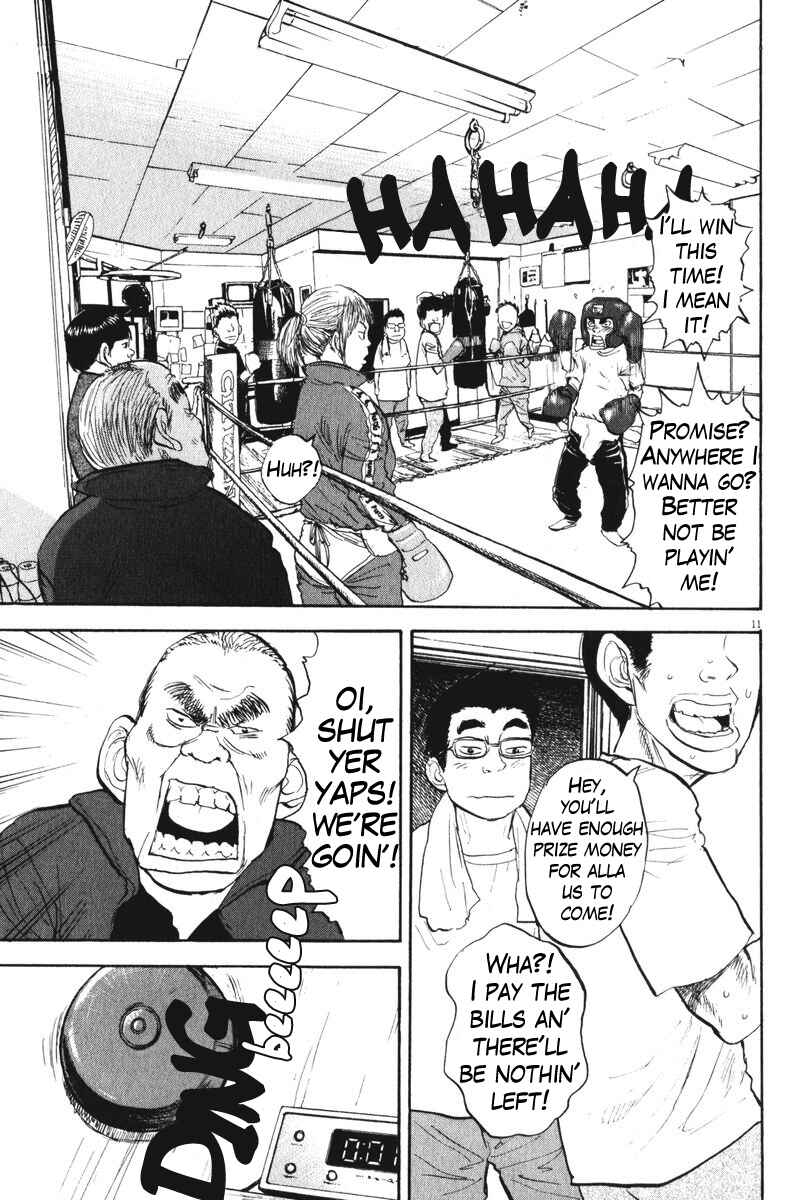 Boys on the Run Chapter 61 - Page 11