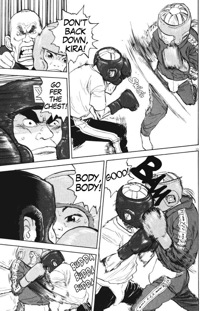 Boys on the Run Chapter 61 - Page 13