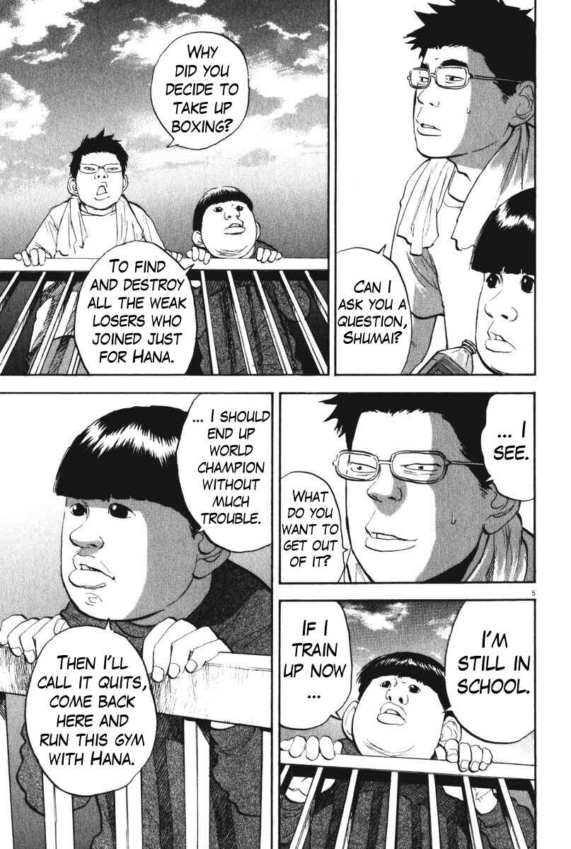 Boys on the Run Chapter 61 - Page 5