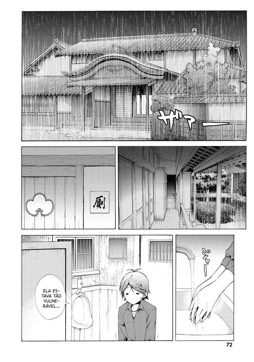Hentai Ouji to Warawanai Neko. Chapter 18 - Page 10