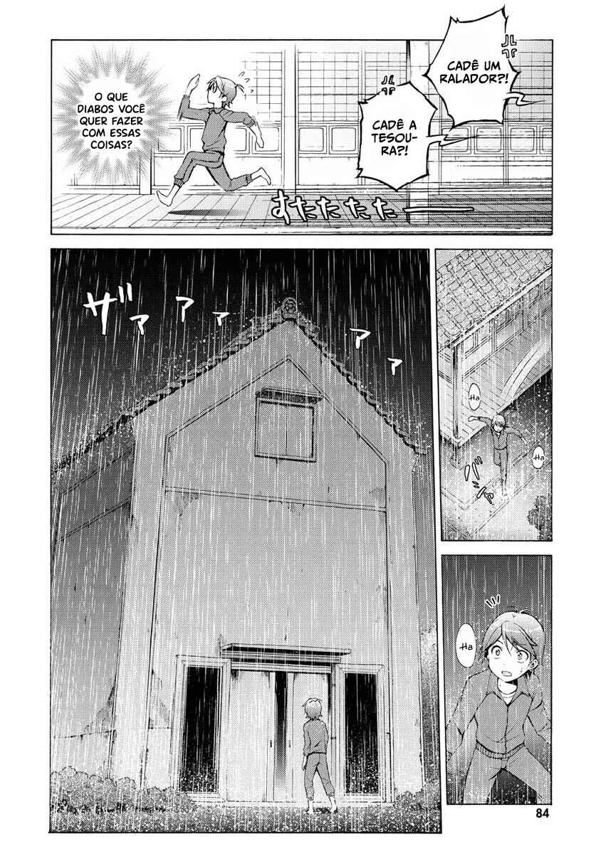 Hentai Ouji to Warawanai Neko. Chapter 18 - Page 20