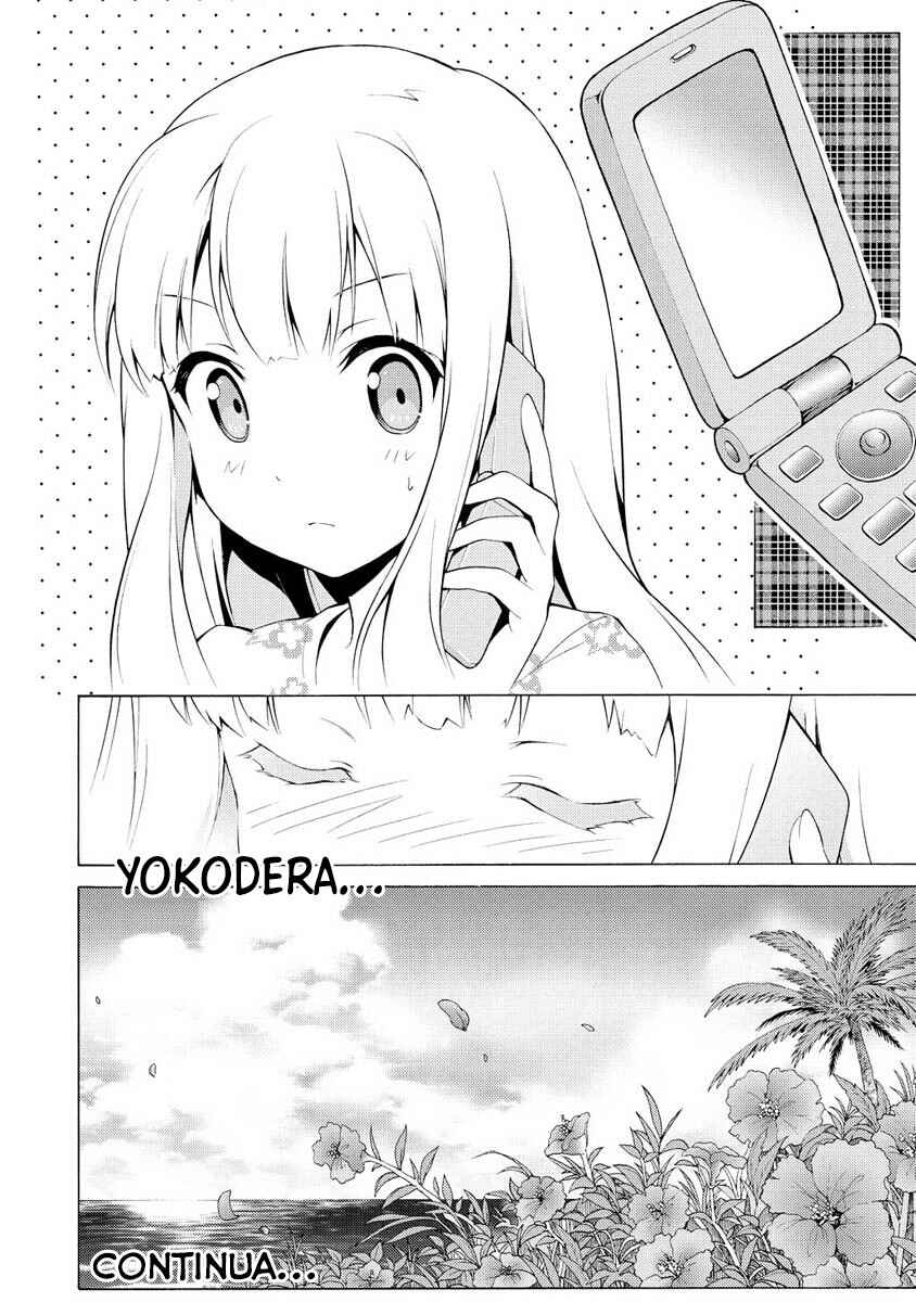 Hentai Ouji to Warawanai Neko. Chapter 18 - Page 42