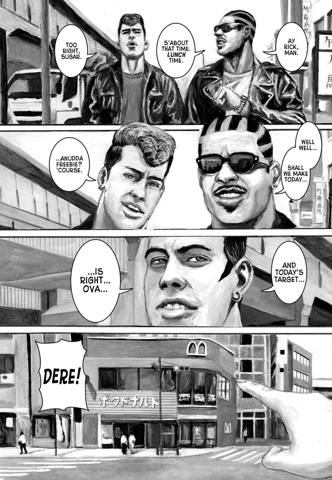 Nick & Lever Chapter 78 - Page 2